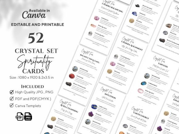 Download Crystal Sets for Spiritual Growth - Crystal Collection