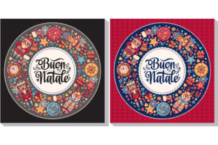 Download Buon Natale Christmas Template - Christmas template Collection