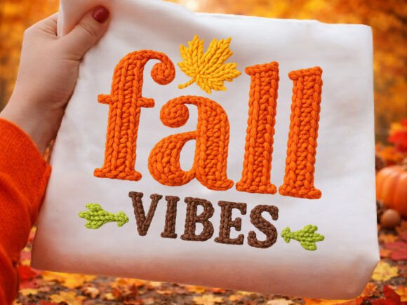 Download Yarn Crochet Fall Vibes Png - Fall vibes png Collection