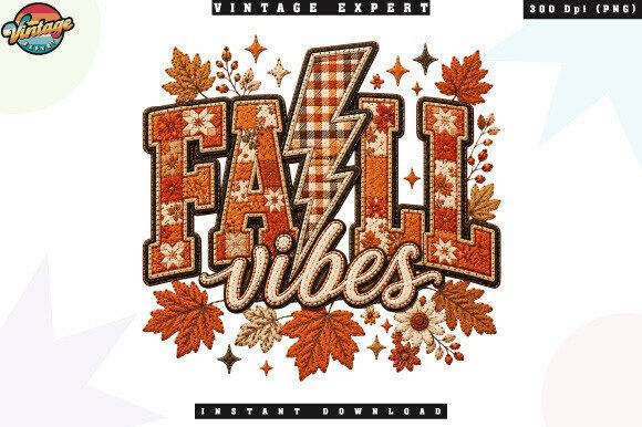 Download Cozy Autumn Leaves Fall Vibes PNG - Fall vibes png Collection